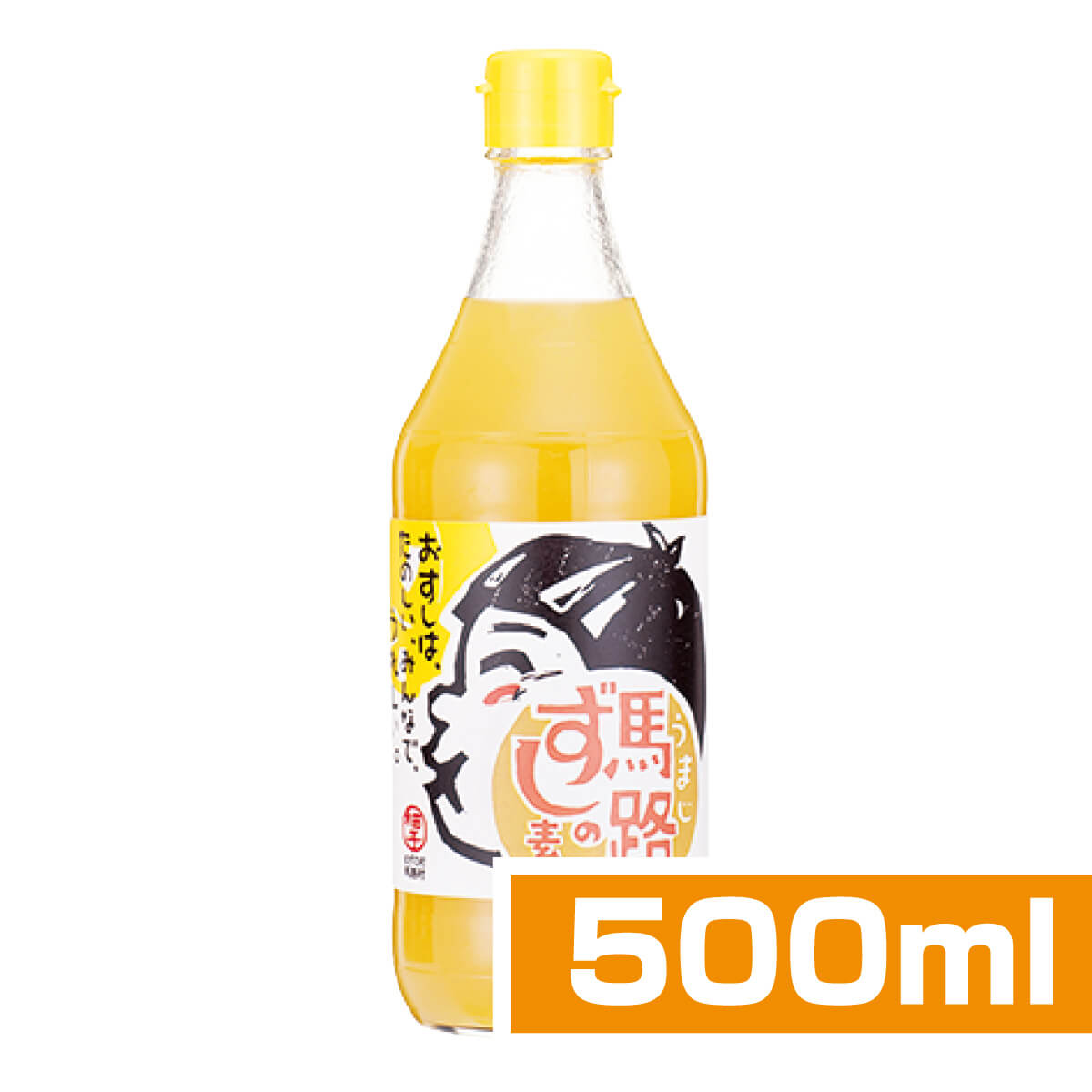 馬路ずしの素500ml