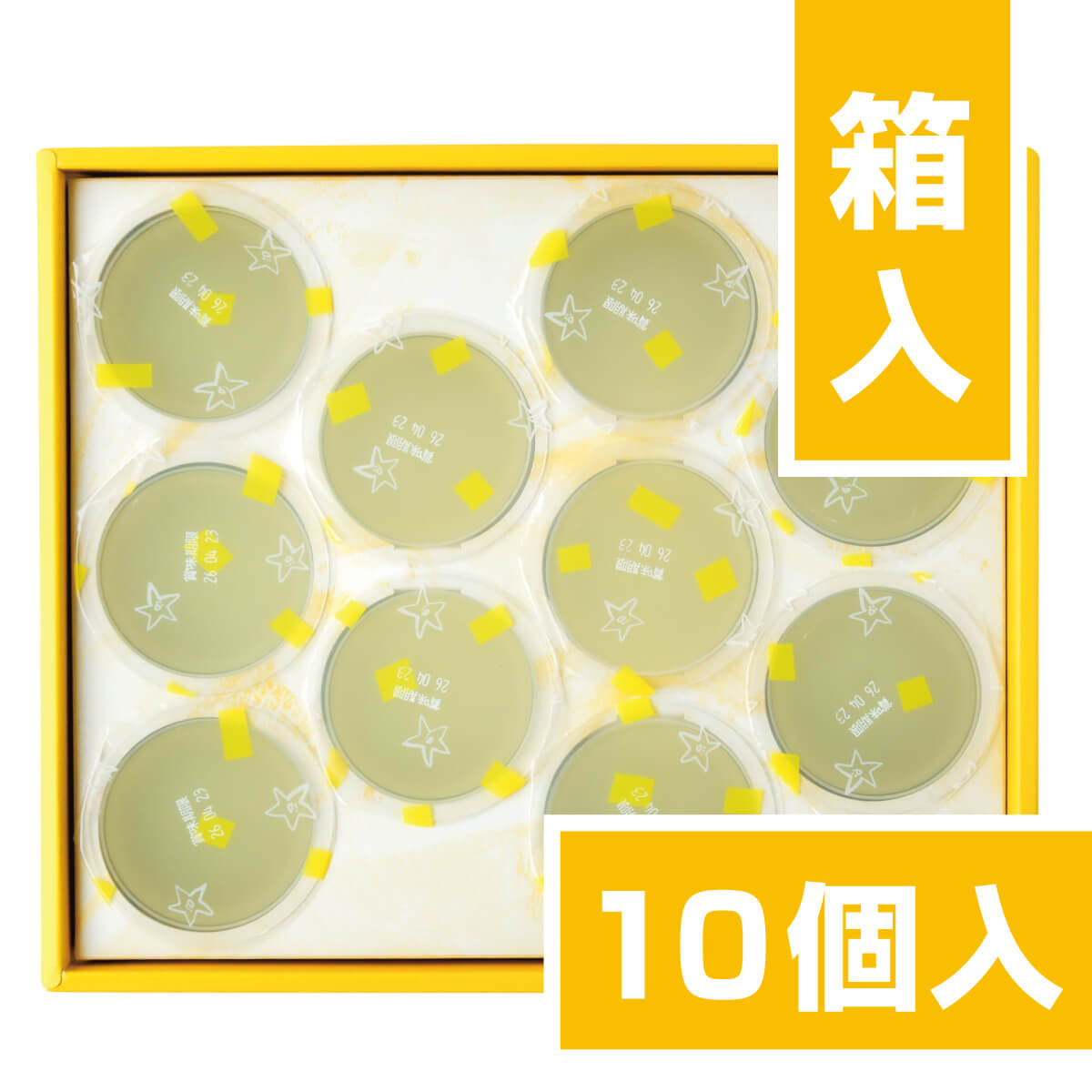 給食ゼリー10個入り