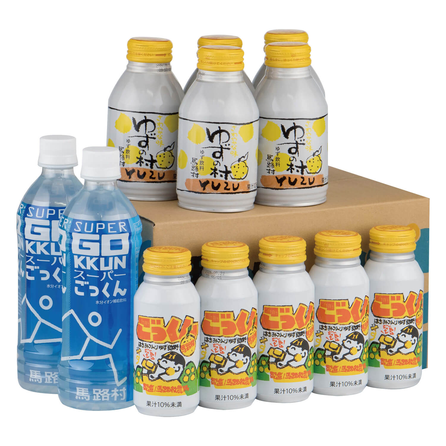 ドリンクセット・川