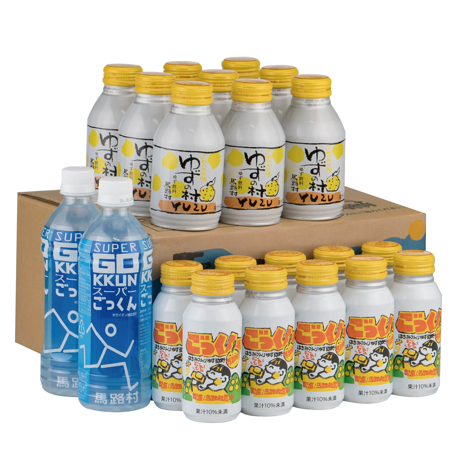 ドリンクセット・山