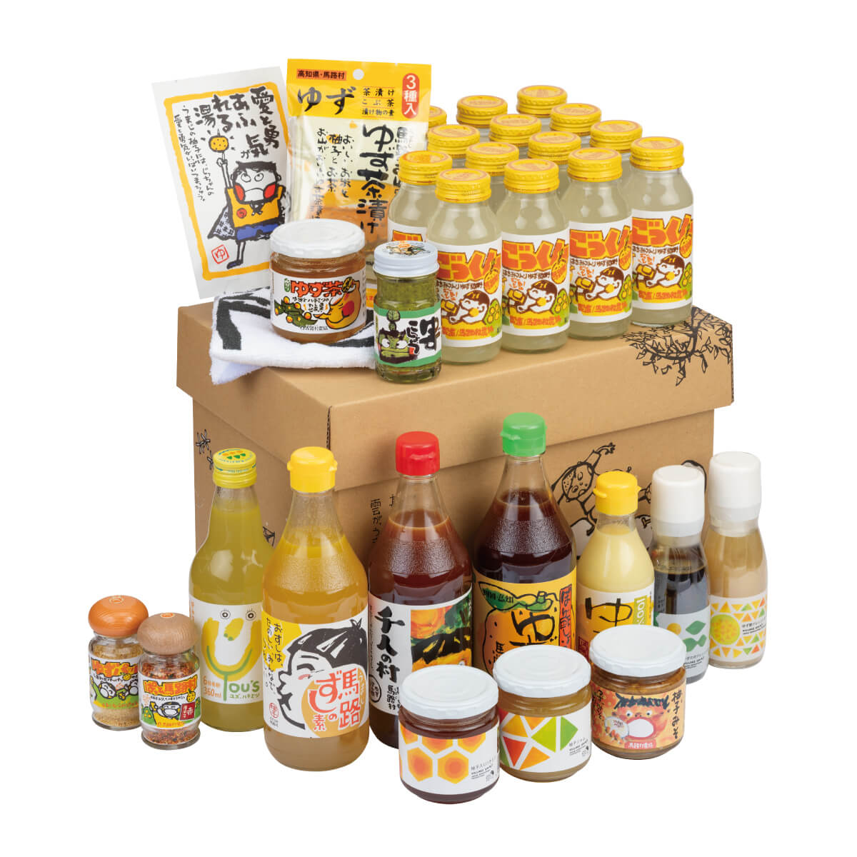 やまもりセット