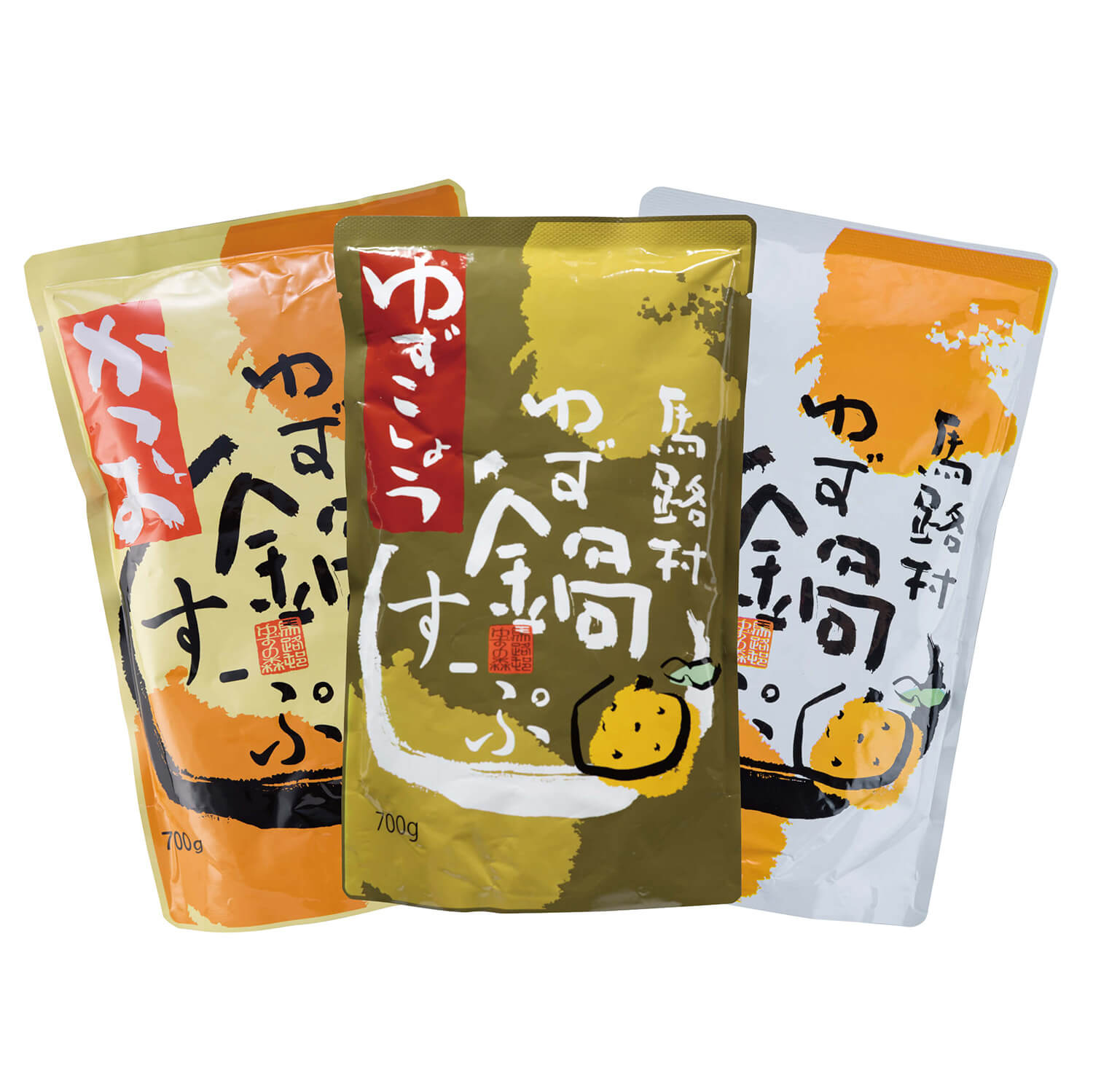 鍋比べ3種セット　