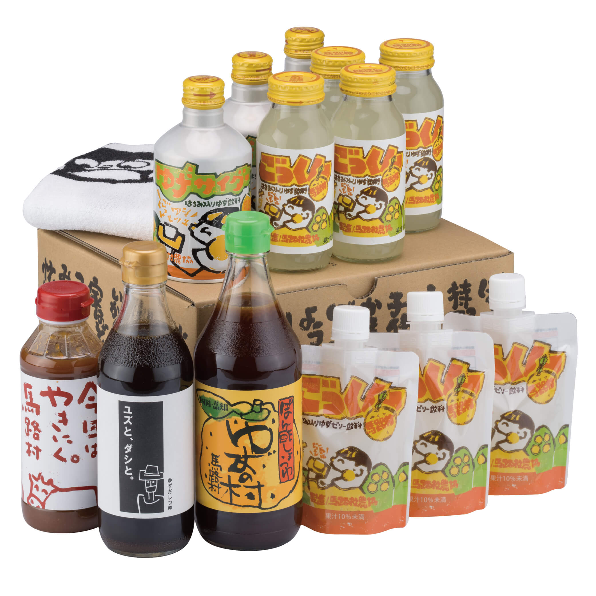 夏もり元気セット