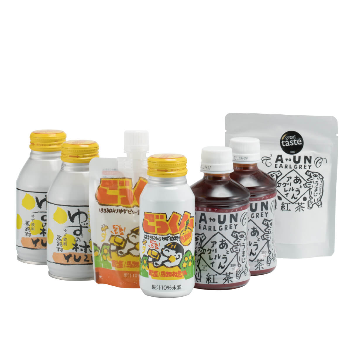 あとうんセット
